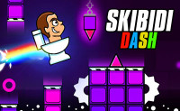 Skibidi Dash