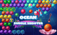 Ocean Bubble Shooter