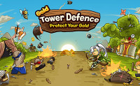 Gold Tower Defense