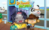 Dr. Panda Airport