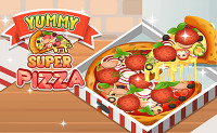 Yummy Super Pizza